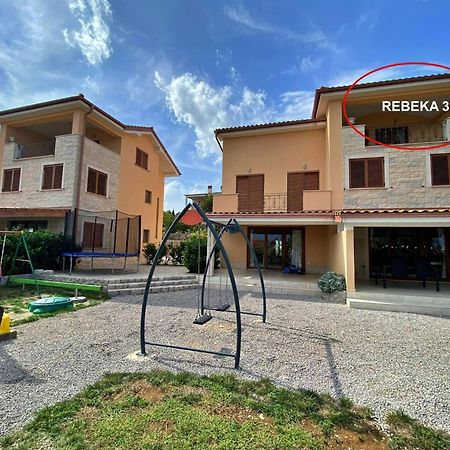 Villa Rebeka Šilo Exterior foto