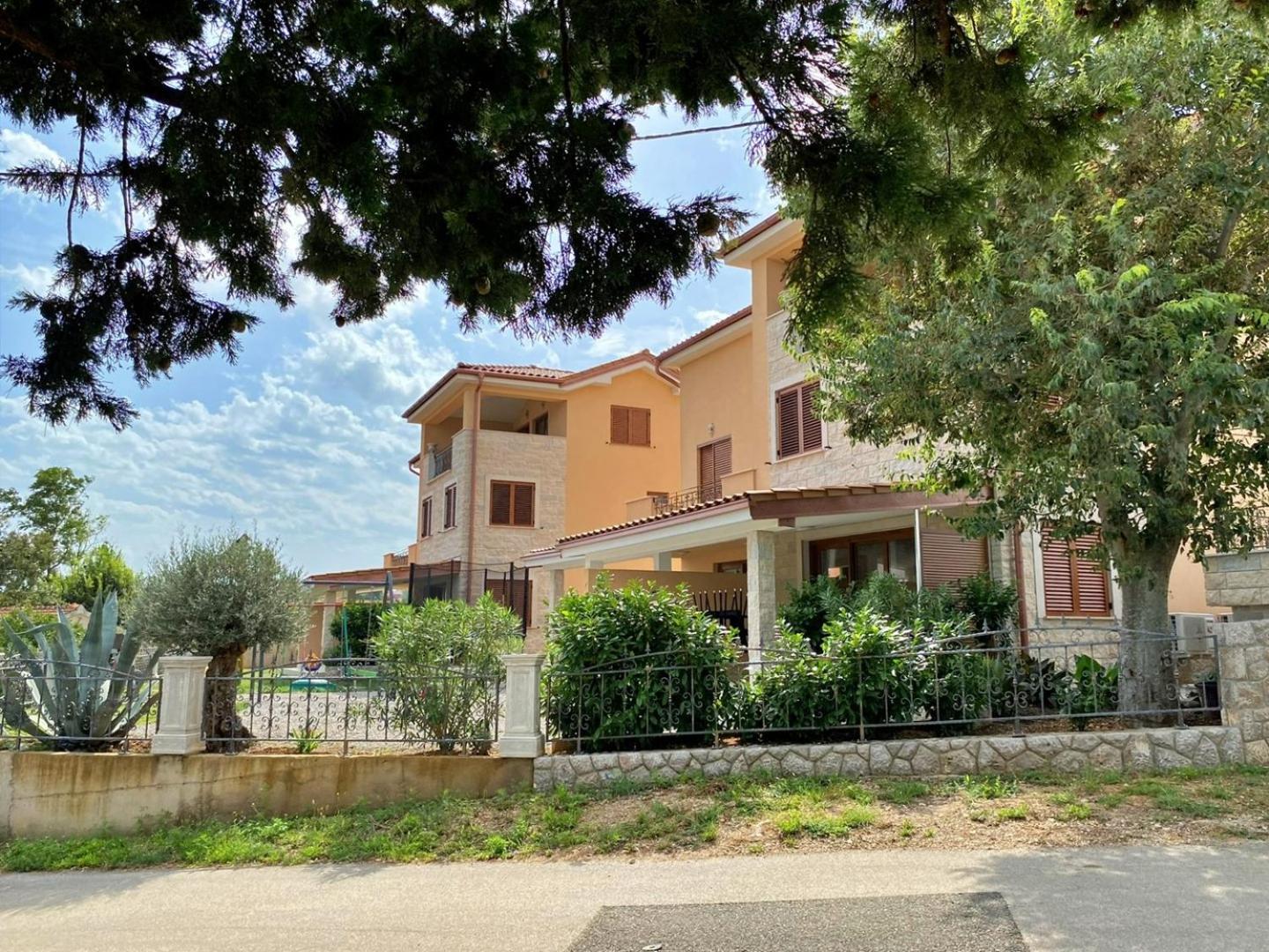 Villa Rebeka Šilo Exterior foto