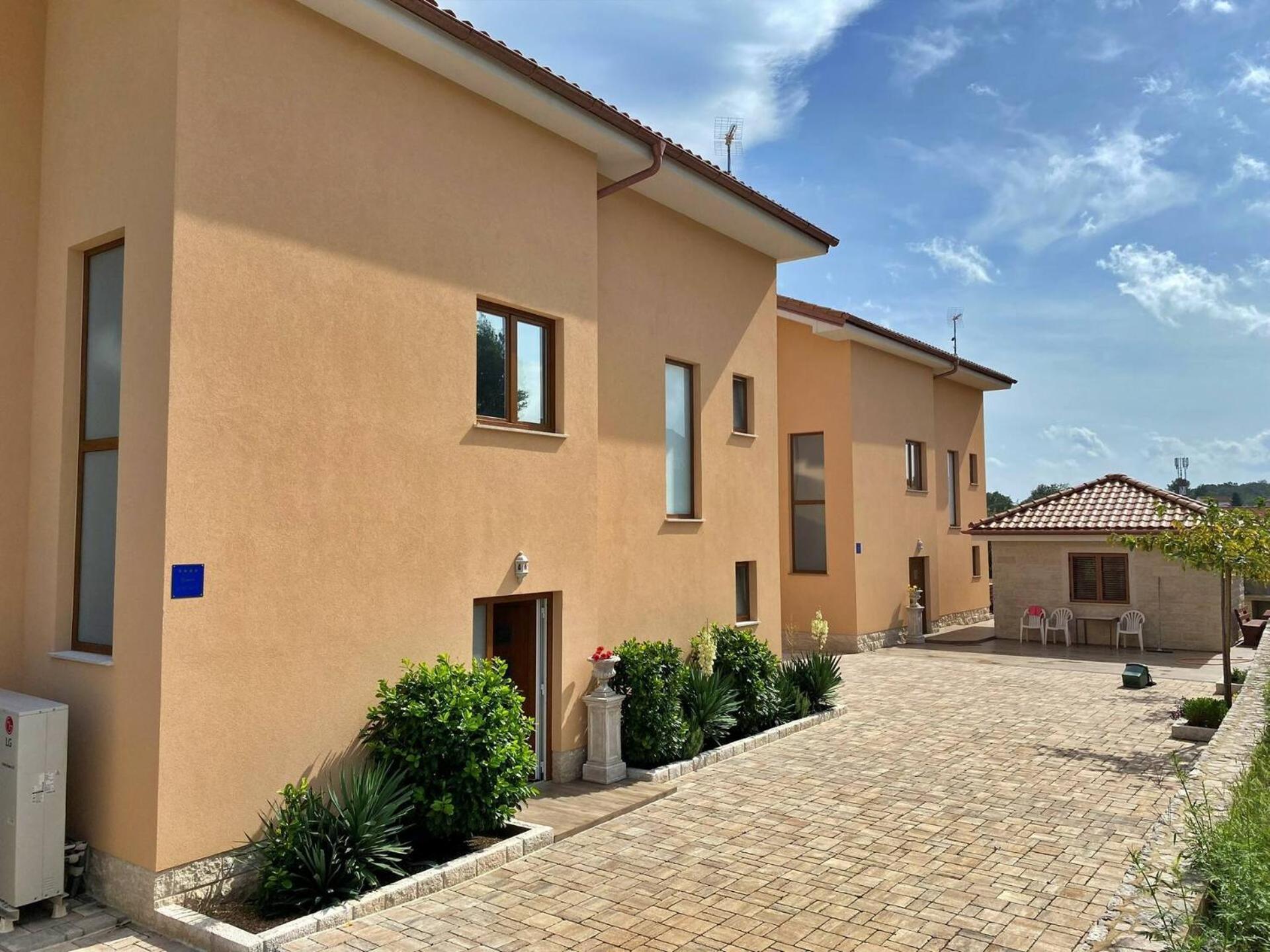 Villa Rebeka Šilo Exterior foto