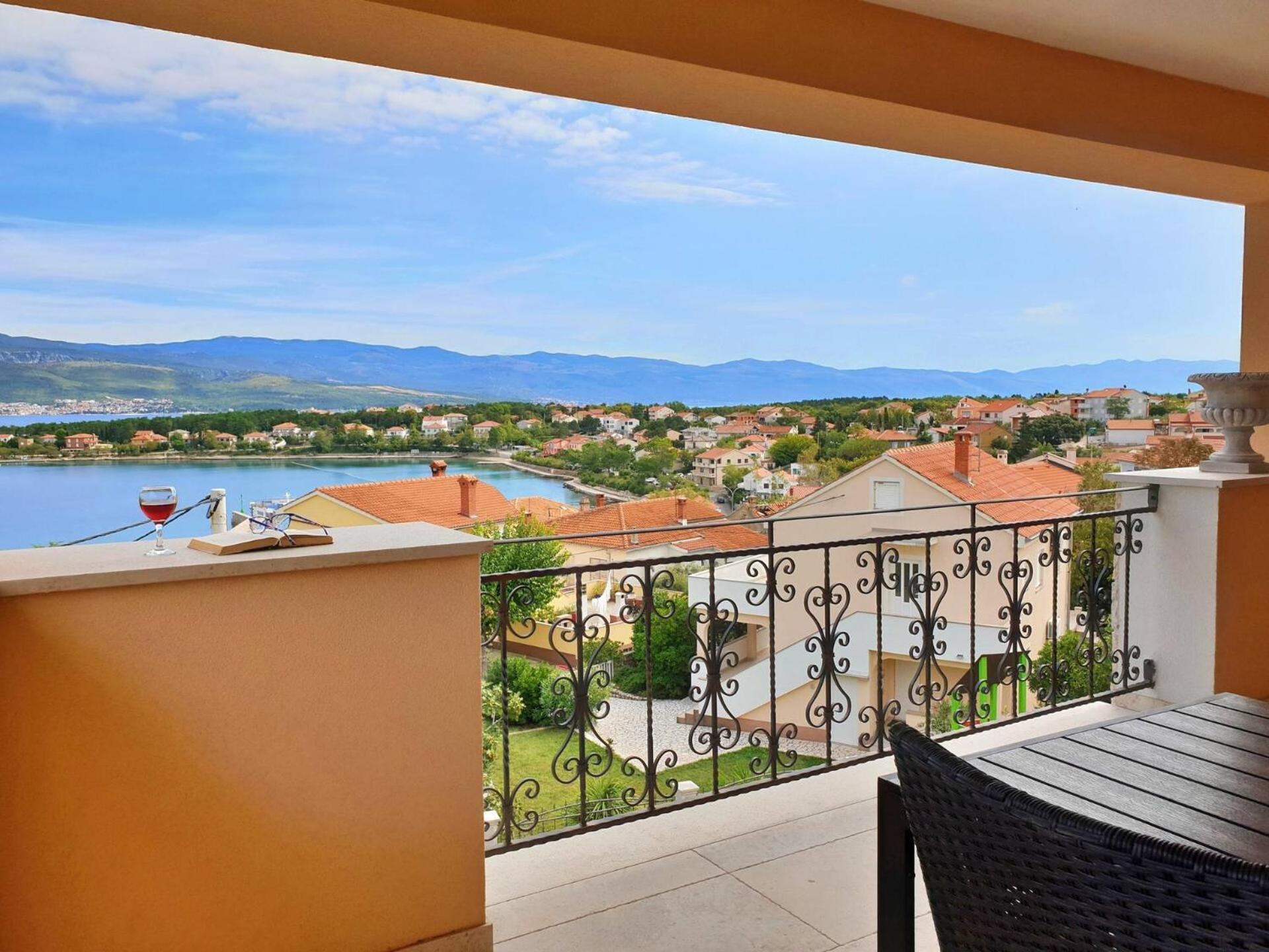 Villa Rebeka Šilo Exterior foto