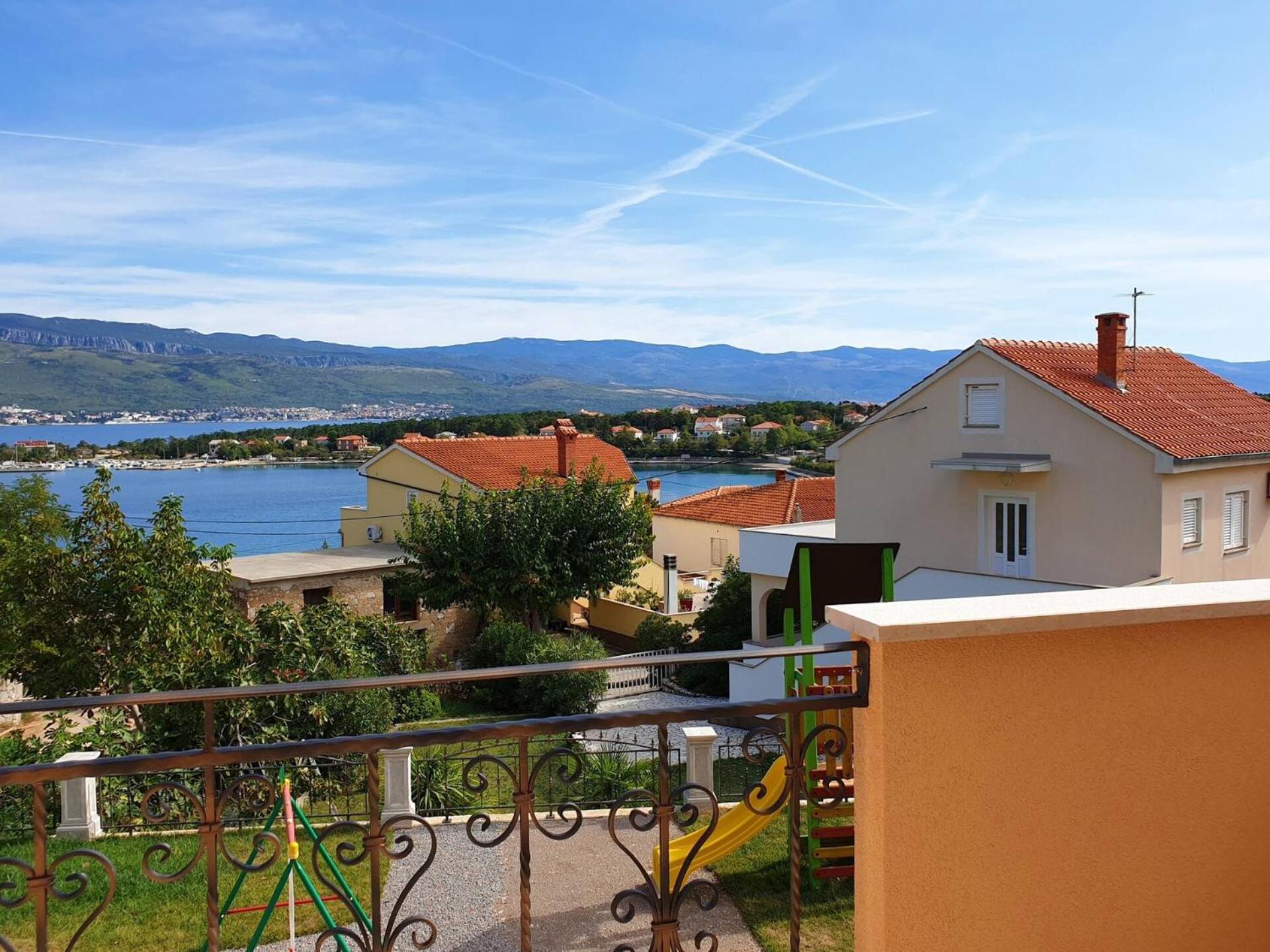 Villa Rebeka Šilo Exterior foto